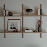 Crosset shelf