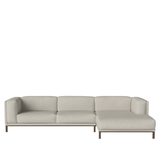Cosy Sofa with chaise longue