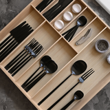 Kogei dessert forks 4 pcs. set 