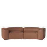 Cosima curved sofa