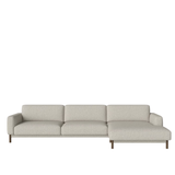Chleo sofa with chaise longue