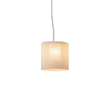 Moaré pendant lamp