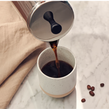 Rheolog French press