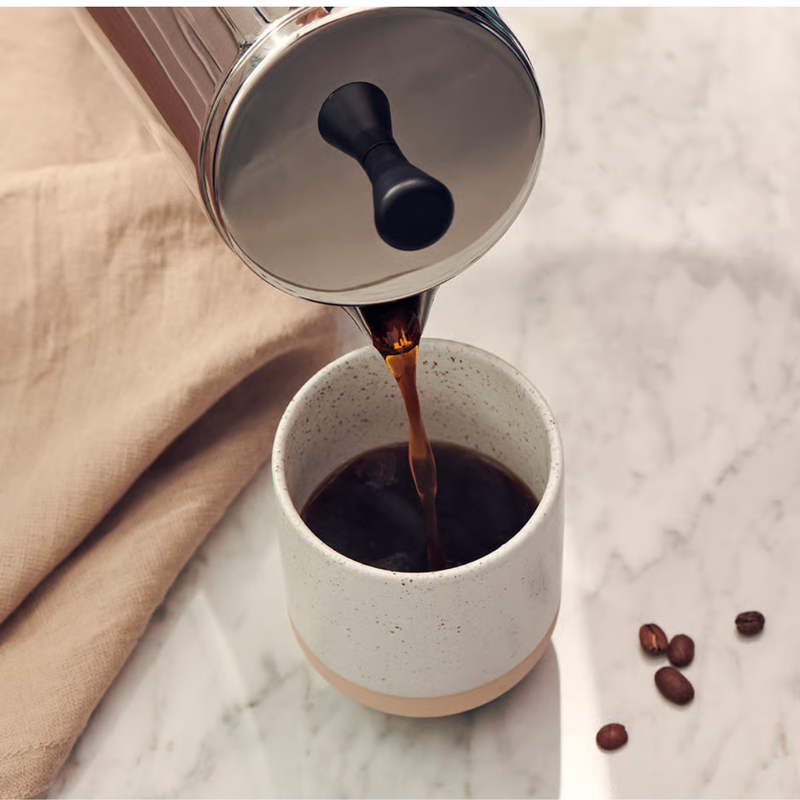 Rheolog French press