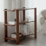 Crosset shelf