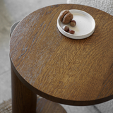 Curated side table