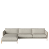 Hayden Sofa with chaise longue