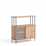 Bava system 100 spintelė