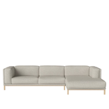 Cosy Sofa with chaise longue