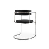 FF chair with leather