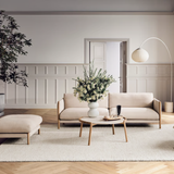 Hayden Sofa with chaise longue