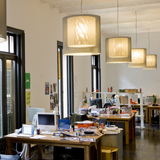 Moaré MS pendant lamp