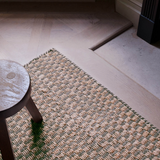 Barley Jute rug