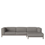 Cosy Sofa with chaise longue
