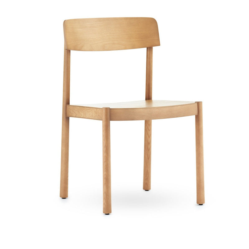 Timb chair with armrests