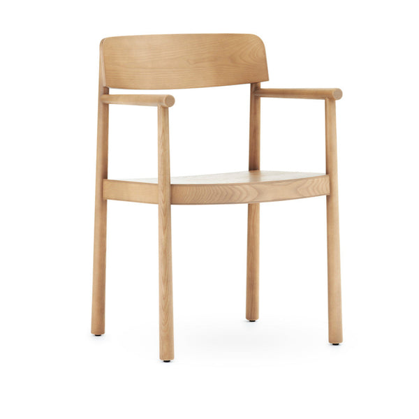 Timb armchair