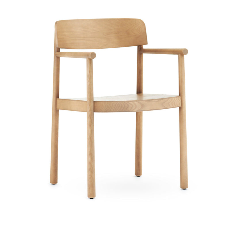 Timb armchair