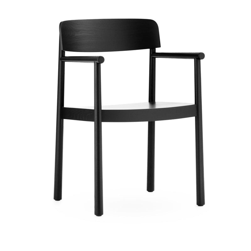 Timb armchair