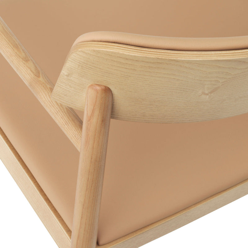 Timb armchair