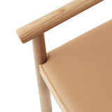 Timb armchair