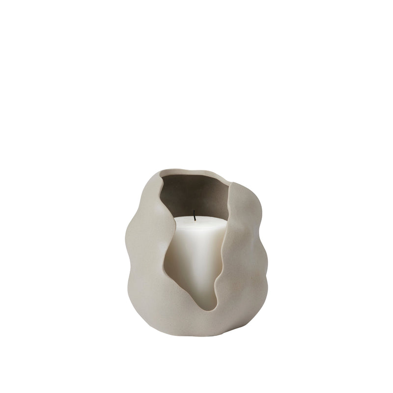 Hekla Hurrican candle holder