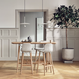 Seed high baro kėdė su audiniu