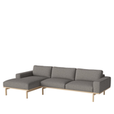 Elton Chaise Longue Sofa