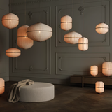 Lucén Ellipse pendant 