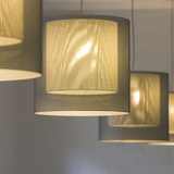 Moaré MS pendant lamp