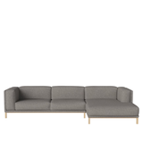 Cosy Sofa with chaise longue