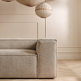 Cosima open side sofa
