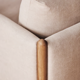 Hayden Sofa with chaise longue