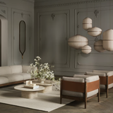 Lucén Ellipse pendant 