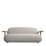 Toe sofa