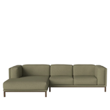 Cosy Sofa with chaise longue