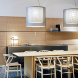 Moaré MS pendant lamp