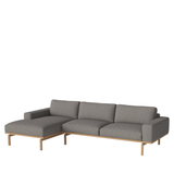 Elton Chaise Longue Sofa