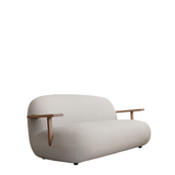 Toe sofa