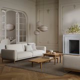 Chleo long corner sofa