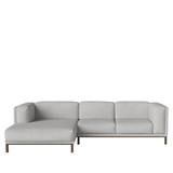 Cosy Sofa with chaise longue