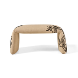 Folded Flowers pufas