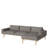 Elton Chaise Longue Sofa