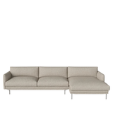 Lomi sofa su šezlongu
