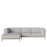 Cosy Sofa with chaise longue