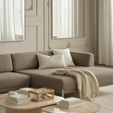 Caisa ilgu kampu sofa