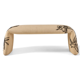 Folded Flowers pufas