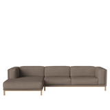 Cosy Sofa with chaise longue