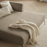 Caisa ilgu kampu sofa