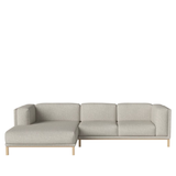 Cosy Sofa with chaise longue