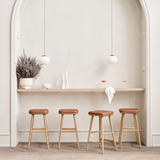 Flor bar stool 